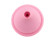Розовый вакуум-волновой вибратор в форме капкейка Розовый вакуум-волновой вибратор в форме капкейка