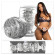 Прозрачный мастурбатор Fleshlight Quickshot Autumn Falls Прозрачный мастурбатор Fleshlight Quickshot Autumn Falls