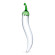 Стеклянный перчик Naturals Chilly Pepper Стеклянный перчик Naturals Chilly Pepper