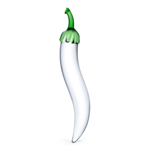 Стеклянный перчик Naturals Chilly Pepper Стеклянный перчик Naturals Chilly Pepper