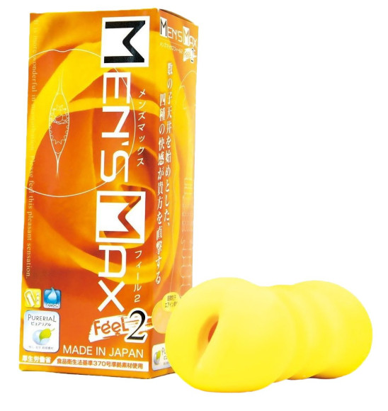 Мастурбатор-вагина Men’sMax Feel 2 Мастурбатор-вагина Men’sMax Feel 2