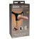 Страпон с телесной насадкой на присоске Beginner s Silicone Body Dock Kit - 14 см. Страпон с телесной насадкой на присоске Beginner s Silicone Body Dock Kit - 14 см.