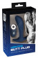 Синяя анальная втулка с вибрацией Vibrating Butt Plug - 12 см. Синяя анальная втулка с вибрацией Vibrating Butt Plug - 12 см.