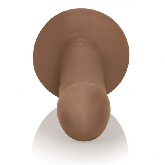Бежевый вибромассажёр с присоской LUXE Touch-Sensitive Vibrator - 16,5 см. Бежевый вибромассажёр с присоской LUXE Touch-Sensitive Vibrator - 16,5 см.