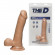 Телесный гладкий фаллоимитатор с мошонкой Slim D FIRMSKYN 6 with Balls - 16,51 см. Телесный гладкий фаллоимитатор с мошонкой Slim D FIRMSKYN 6 with Balls - 16,51 см.