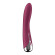 Малиновый вибратор-ротатор Spinning Vibe 1 - 18 см. Малиновый вибратор-ротатор Spinning Vibe 1 - 18 см.