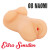 Мастурбатор в форме женской фигурки POCKET PLEASURE NAOMI 