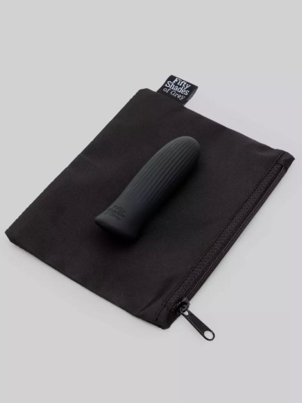 Черная вибропуля Sensation Rechargeable Bullet Vibrator Черная вибропуля Sensation Rechargeable Bullet Vibrator