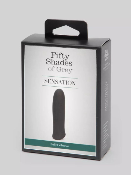 Черная вибропуля Sensation Rechargeable Bullet Vibrator Черная вибропуля Sensation Rechargeable Bullet Vibrator