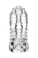 Прозрачный мастурбатор Lingam Savitri Прозрачный мастурбатор Lingam Savitri