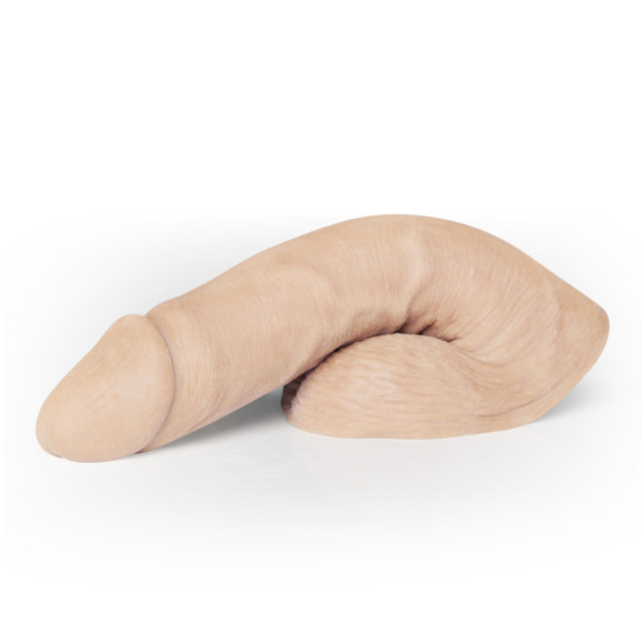 Мягкий имитатор пениса Fleshtone Limpy большого размера - 21,6 см. Мягкий имитатор пениса Fleshtone Limpy большого размера - 21,6 см.