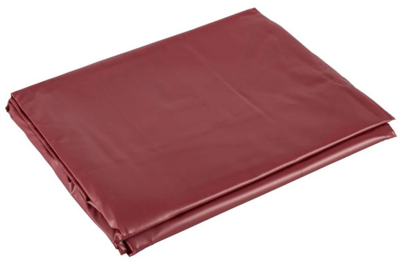 Виниловая бордовая простынь Vinyl Bed Sheet Виниловая бордовая простынь Vinyl Bed Sheet