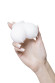 Белая сувенирная свеча «Сиськи» Белая сувенирная свеча «Сиськи»