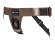 Бронзовый пояс для насадок Curious Harness Бронзовый пояс для насадок Curious Harness