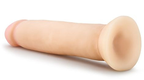 Телесный фаллоимитатор 9.5 Inch Sensa Feel Magnum Dong - 24,1 см. Телесный фаллоимитатор 9.5 Inch Sensa Feel Magnum Dong - 24,1 см.