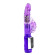 Фиолетовый ротатор Passionate Baron - 21,5 см. Фиолетовый ротатор Passionate Baron - 21,5 см.