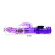 Фиолетовый ротатор Passionate Baron - 21,5 см. Фиолетовый ротатор Passionate Baron - 21,5 см.