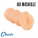 Мастурбатор-вагина MASTURBATORE POCKET PLEASURE MICHELLE Мастурбатор-вагина MASTURBATORE POCKET PLEASURE MICHELLE