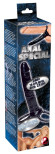 Насадка Anal Special для двойного проникновения - 16 см. Насадка Anal Special для двойного проникновения - 16 см.