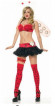 Яркий костюм божьей коровки Lady Bug Яркий костюм божьей коровки Lady Bug