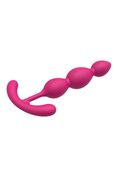 Розовый анальный стимулятор SILKY SMOOTH T-TEARDROP - 11 см. Розовый анальный стимулятор SILKY SMOOTH T-TEARDROP - 11 см.