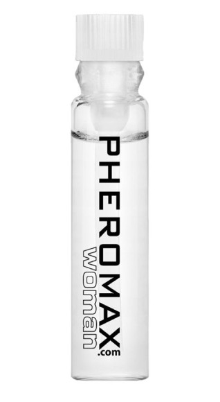 Концентрат феромонов для женщин Pheromax Woman - 1 мл. Концентрат феромонов для женщин Pheromax Woman - 1 мл.