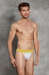 Мужские трусы-стринги Doreanse Ribbed Modal Мужские трусы-стринги Doreanse Ribbed Modal