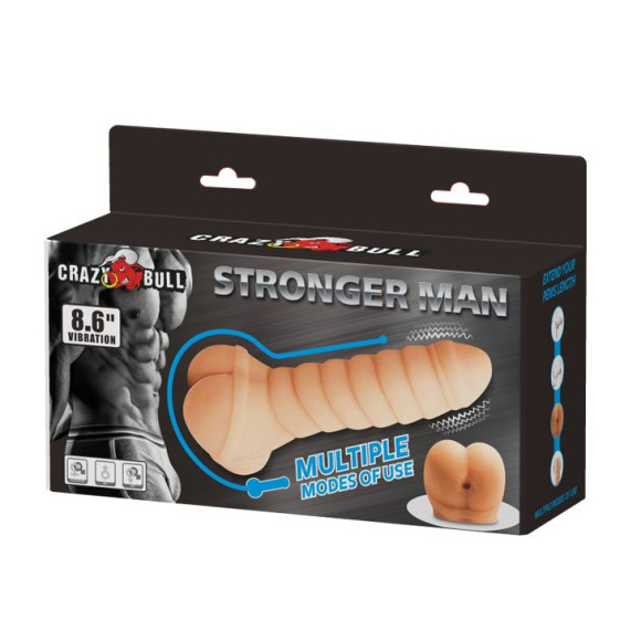 Мастурбатор-анус Stronger Man Мастурбатор-анус Stronger Man