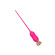 Розовый тонкий стимулятор Nipple Vibrator - 23 см. Розовый тонкий стимулятор Nipple Vibrator - 23 см.