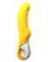 Жёлтый вибратор Satisfyer Yummy Sunshine - 22,5 см. Жёлтый вибратор Satisfyer Yummy Sunshine - 22,5 см.