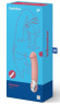 Перезаряжаемый вибратор Satisfyer Master - 23,5 см. Перезаряжаемый вибратор Satisfyer Master - 23,5 см.