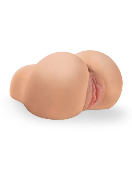 Телесный вибромастурбатор Dirty Talk Interactive Mini Fuck Me Silly Телесный вибромастурбатор Dirty Talk Interactive Mini Fuck Me Silly