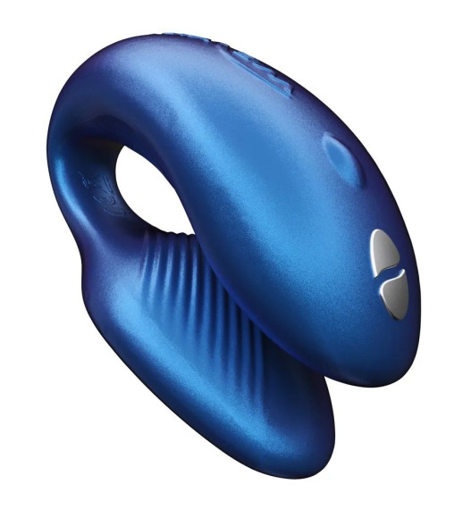 Синий вибратор для пар We-Vibe Chorus Синий вибратор для пар We-Vibe Chorus