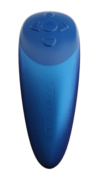 Синий вибратор для пар We-Vibe Chorus Синий вибратор для пар We-Vibe Chorus