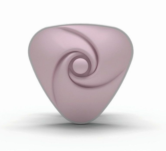 Компактный вибромассажёр Hearts Desire Компактный вибромассажёр Hearts Desire