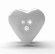 Компактный вибромассажёр Hearts Desire Компактный вибромассажёр Hearts Desire