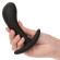 Набор из 3 черных стимуляторов простаты Silicone Prostate Kit Набор из 3 черных стимуляторов простаты Silicone Prostate Kit