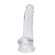Прозрачный фаллоимитатор на присоске Torrent Jelly Dildo - 20,6 см. Прозрачный фаллоимитатор на присоске Torrent Jelly Dildo - 20,6 см.