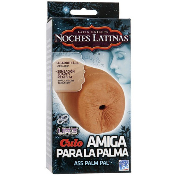 Смуглая попка NOCHES LATINAS Смуглая попка NOCHES LATINAS