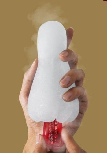 Мастурбатор-вагина с пластинами для нагрева Men sMax ORB warmer Мастурбатор-вагина с пластинами для нагрева Men sMax ORB warmer