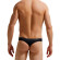 Мужские трусы-тонги с тонкой резинкой Second Skin Thong Мужские трусы-тонги с тонкой резинкой Second Skin Thong