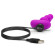 Анальная виброёлочка TRIPLET ANAL BEADS FUCHSIA - 14 см. Анальная виброёлочка TRIPLET ANAL BEADS FUCHSIA - 14 см.