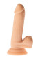 Телесный фаллоимитатор Naughty Nick - 14,5 см. Телесный фаллоимитатор Naughty Nick - 14,5 см.