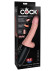 Хай-тек вибратор с функцией толкания 6.5 Thrusting Cock With Balls Хай-тек вибратор с функцией толкания 6.5 Thrusting Cock With Balls