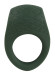 Зеленое эрекционное виброкольцо Luxurious Vibro Cock Ring Зеленое эрекционное виброкольцо Luxurious Vibro Cock Ring