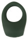 Зеленое эрекционное виброкольцо Luxurious Vibro Cock Ring Зеленое эрекционное виброкольцо Luxurious Vibro Cock Ring