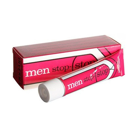 Пролонгирующий крем Men Stop-Stop - 18 мл. Пролонгирующий крем Men Stop-Stop - 18 мл.