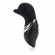 Чёрный клиторальный стимулятор 7-Function Silicone Luxe Euphoria Massagers Чёрный клиторальный стимулятор 7-Function Silicone Luxe Euphoria Massagers