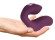 Фиолетовая вибронасадка на палец Helping Hand Фиолетовая вибронасадка на палец Helping Hand