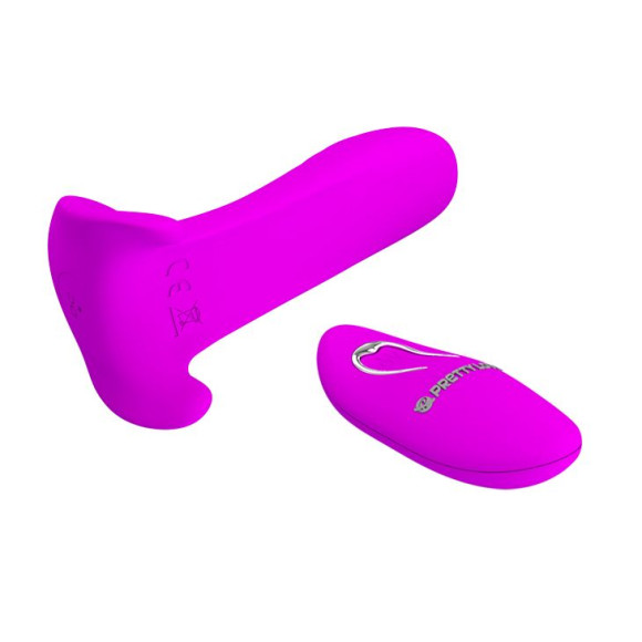 Лиловый мультифункциональный вибратор Remote Control Massager Лиловый мультифункциональный вибратор Remote Control Massager